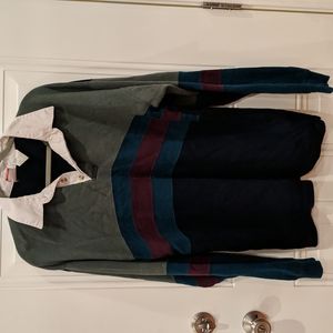 Athletic Mens Pullover Shirt